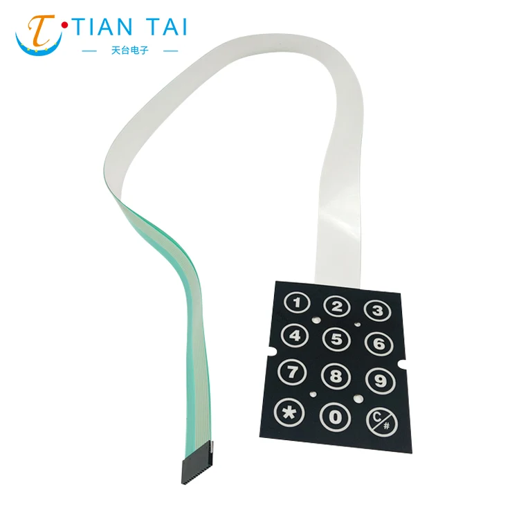 Czym są przełączniki membranowe LGF i dlaczego są niezbędne w nowoczesnej elektronice