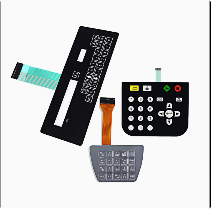 Hurtowa naklejka na przełącznik obwodów