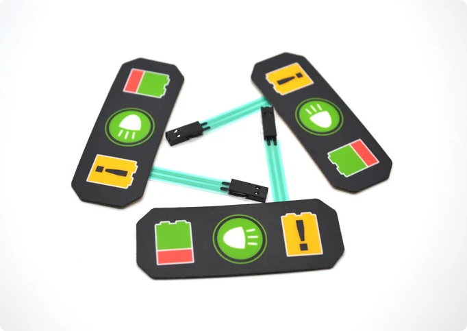 Przełącznik Ffc Fpc Przełączniki Kluczowa podkładka medyczna Pulpit Sensorel Dome Membrana